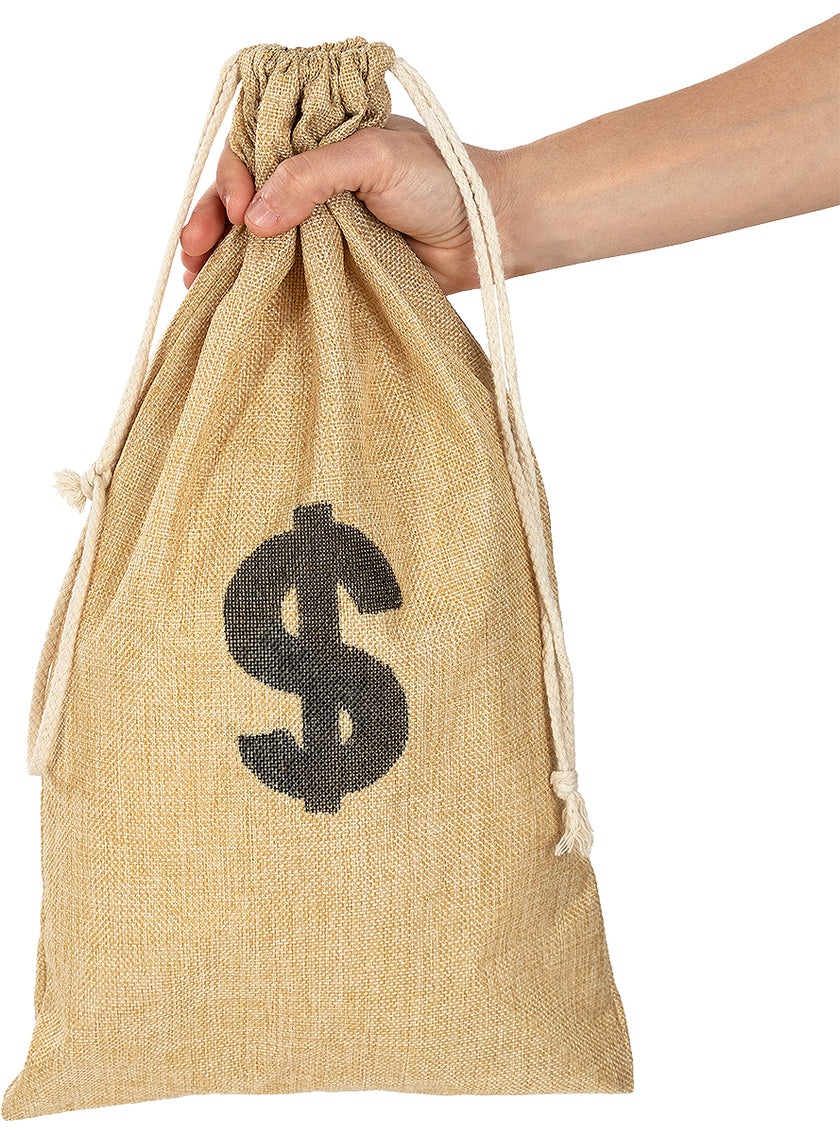 Sac d'argent
