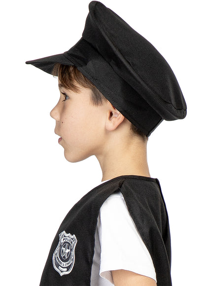 Casquette policier enfant