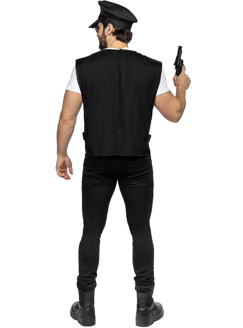 Kit déguisement policier