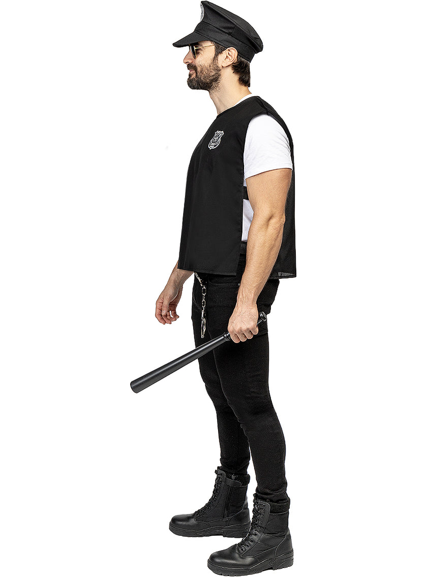Kit déguisement policier