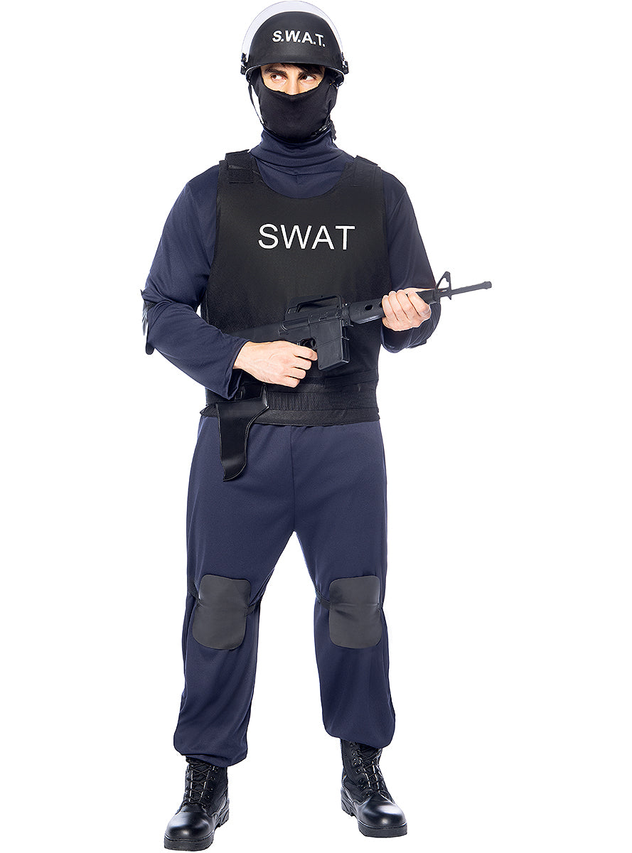 Déguisement SWAT homme