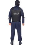 Déguisement SWAT homme