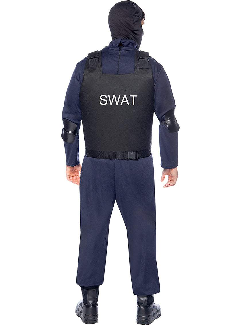 Déguisement SWAT homme