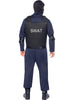 Déguisement SWAT homme