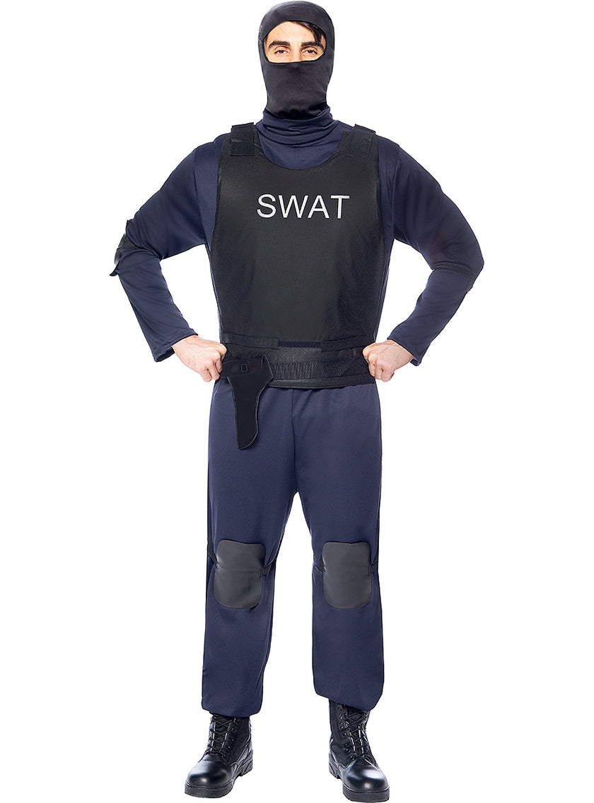 Déguisement SWAT homme