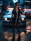 Déguisement policière sexy