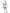 Déguisement Alice Deluxe femme