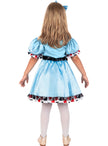 Déguisement Alice Deluxe fille