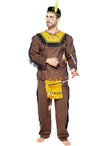 Déguisement Indien Deluxe homme