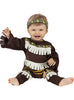 Déguisement indien bébé