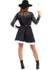 Déguisement cowgirl tireuse femme