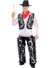 Déguisement cowboy adulte