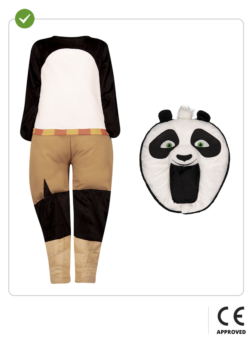 Déguisement Kung Fu Panda enfant