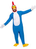 Déguisement Woody Woodpecker