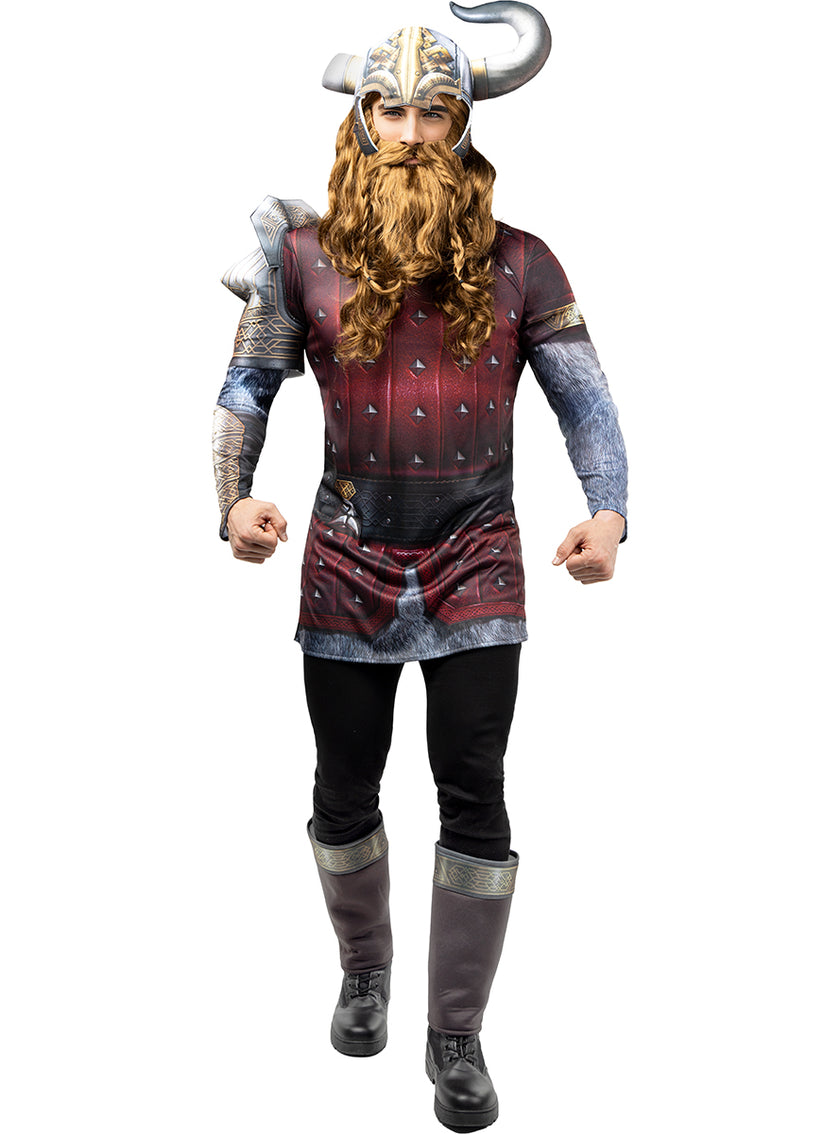 Déguisement Bruenos Battlehammer adulte - Dungeons & Dragons