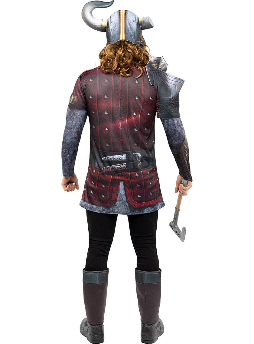 Déguisement Bruenos Battlehammer adulte - Dungeons & Dragons