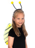 Ailes et serre-tête abeille enfant
