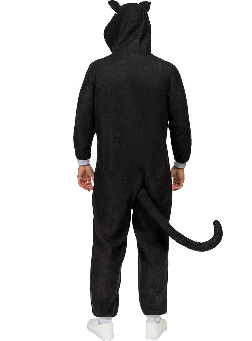 Déguisement chat Onesie adulte