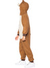 Déguisement ours onesie enfant