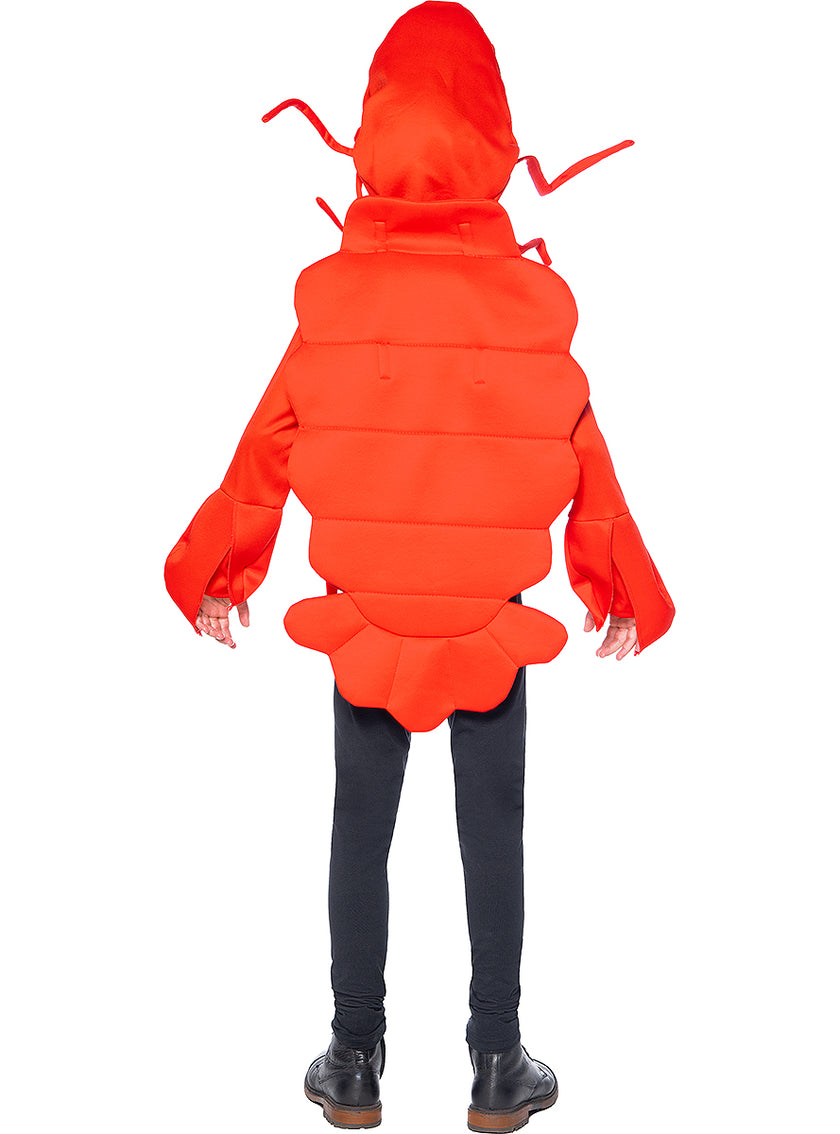 Déguisement homard enfant