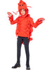 Déguisement homard enfant