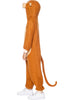 Déguisement singe onesie enfant