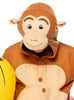 Déguisement singe onesie enfant