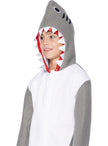Déguisement requin onesie enfant