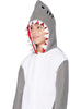 Déguisement requin onesie enfant