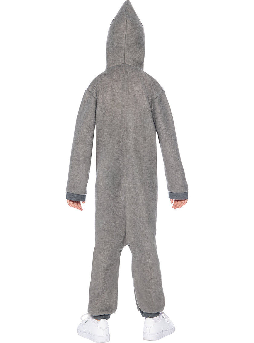 Déguisement requin onesie enfant