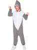 Déguisement requin onesie enfant
