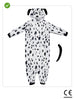 Déguisement chien dalmatien onesie enfant