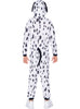 Déguisement chien dalmatien onesie enfant