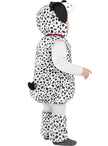 Déguisement de chien dalmatien bébé