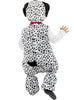 Déguisement de chien dalmatien bébé