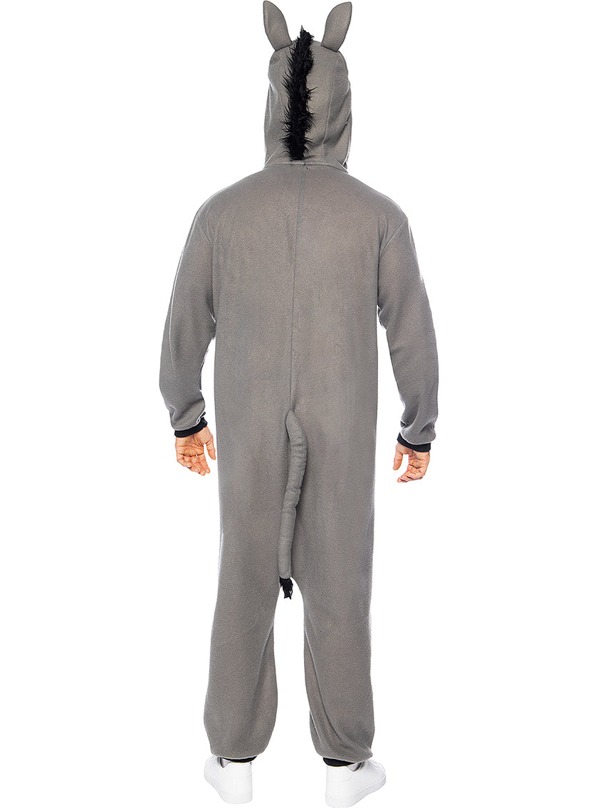 Déguisement âne onesie adulte