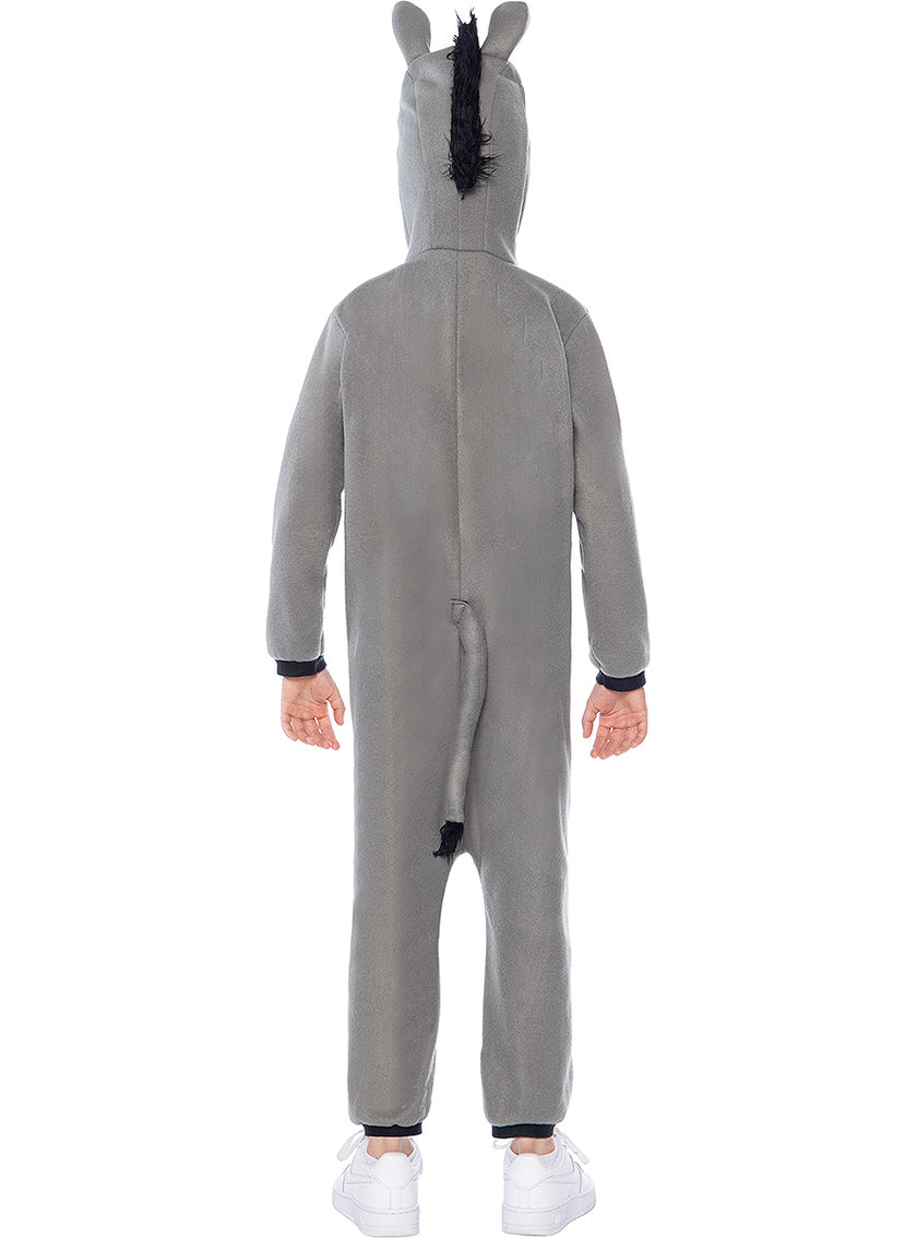 Déguisement âne onesie enfant