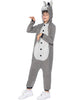 Déguisement âne onesie enfant