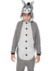 Déguisement âne onesie enfant