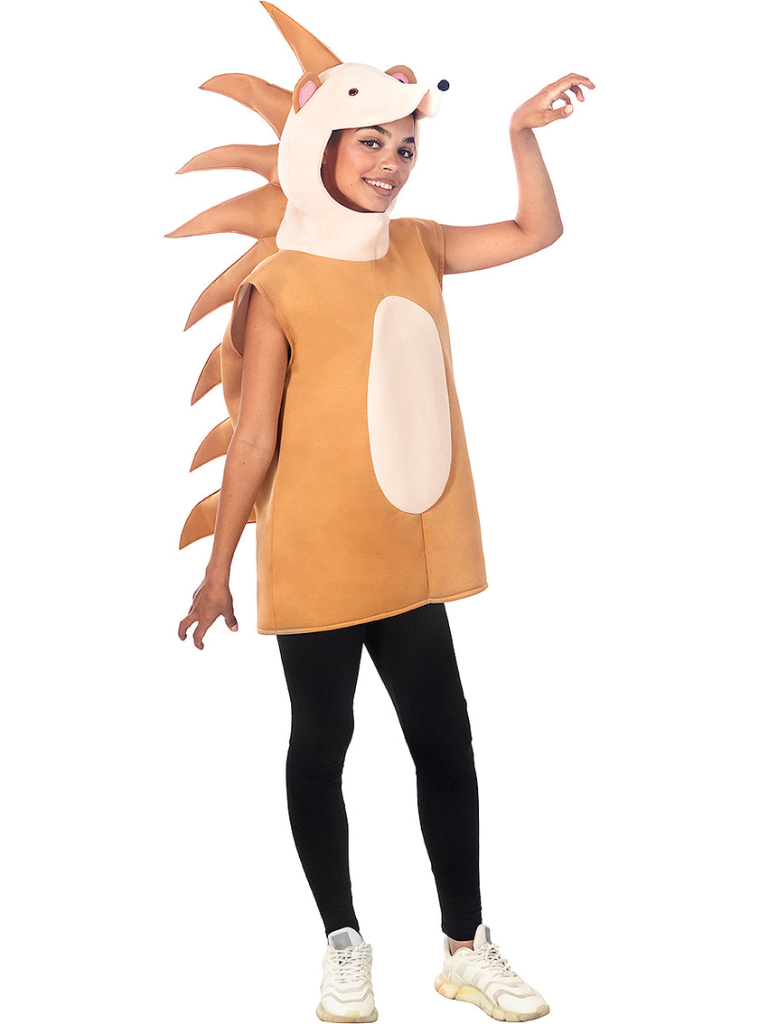 Déguisement hérisson adulte