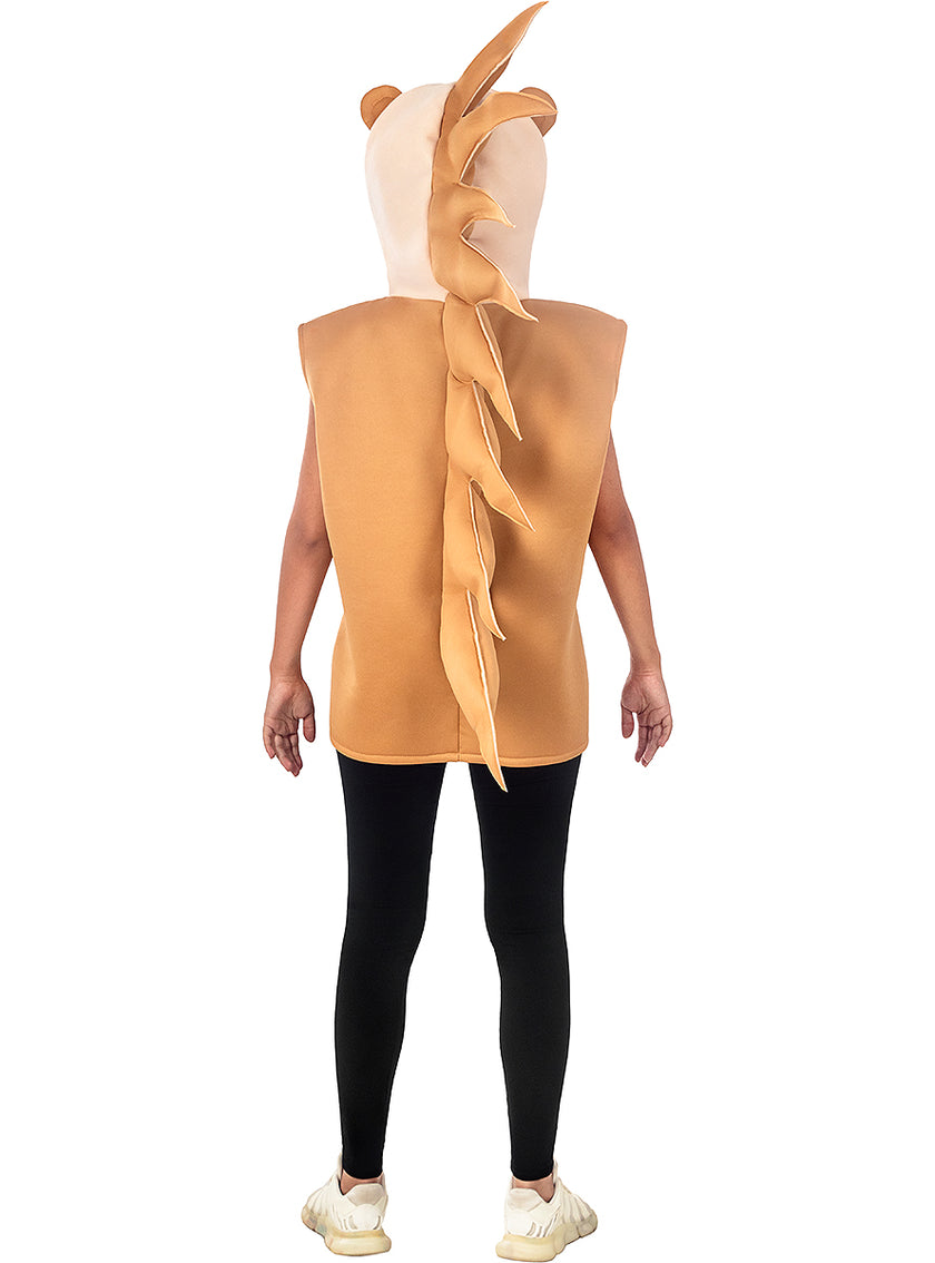 Déguisement hérisson adulte