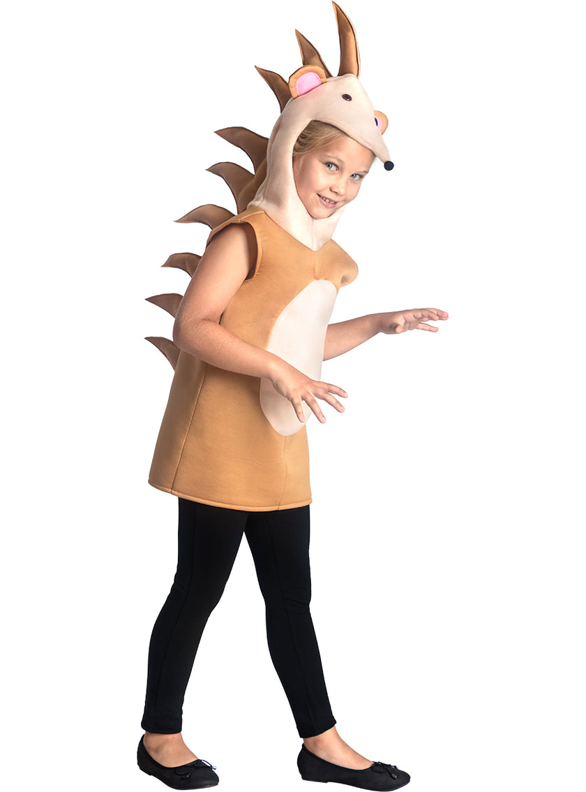 Déguisement hérisson adulte enfant