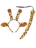 Set accessoires girafe
