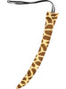 Set accessoires girafe