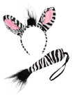 Set accessoires zèbre