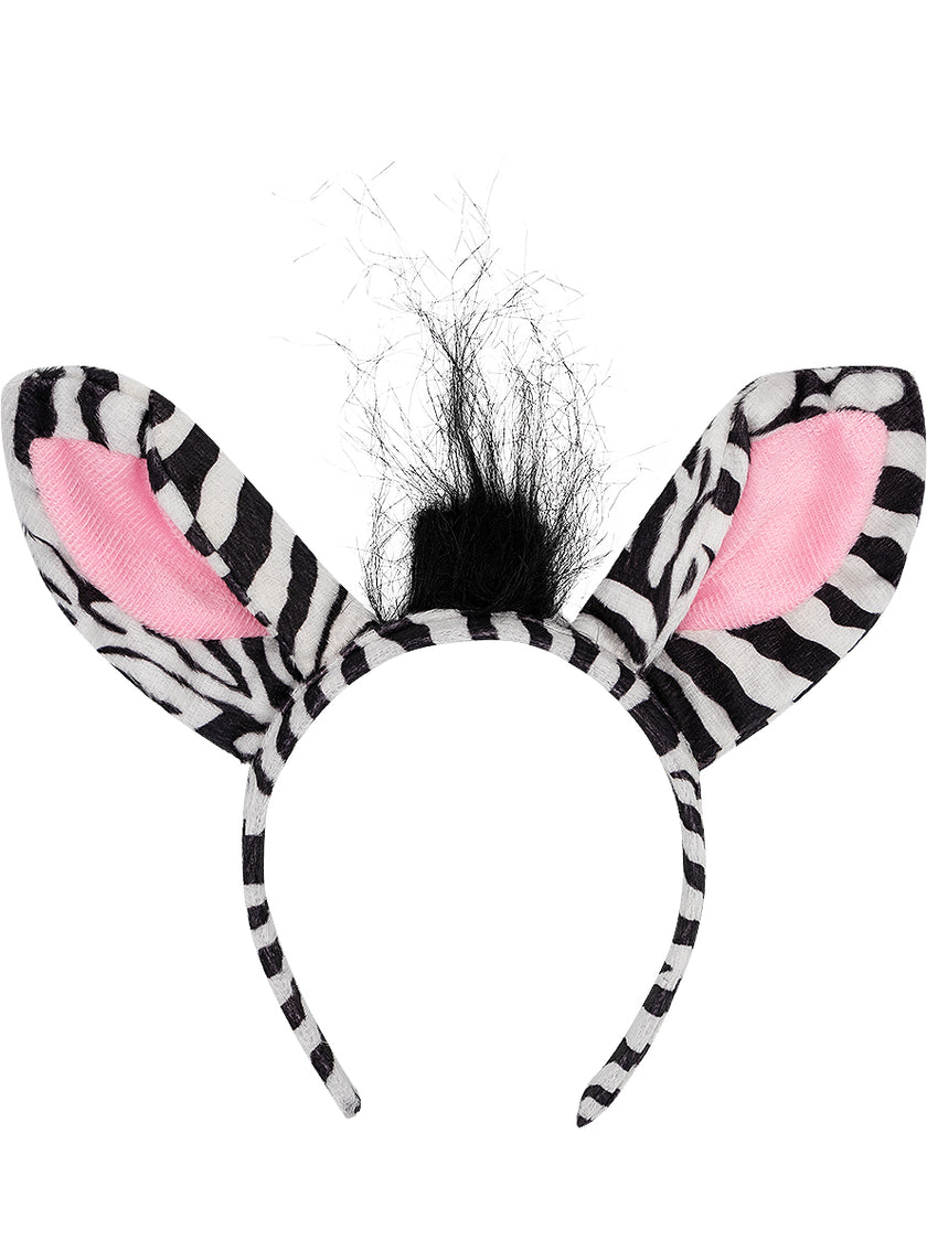 Set accessoires zèbre