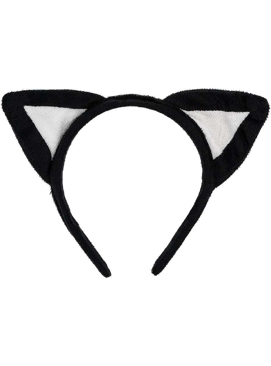 Set accessoires chat noir