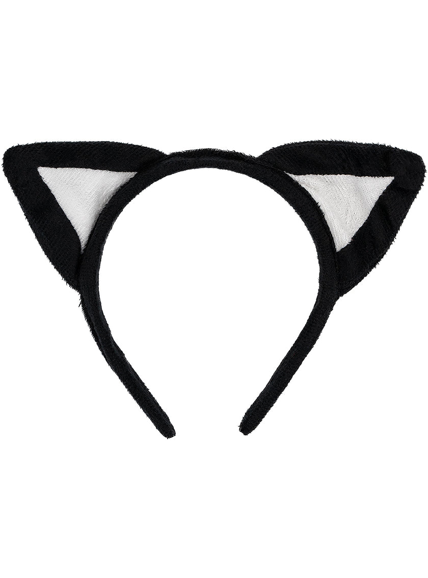 Set accessoires chat noir