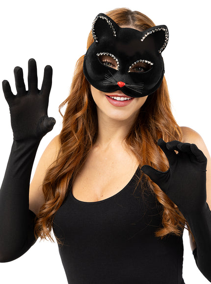 Masque de chat