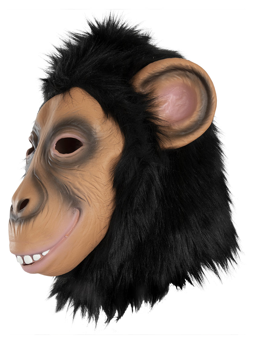 Masque de chimpanzé